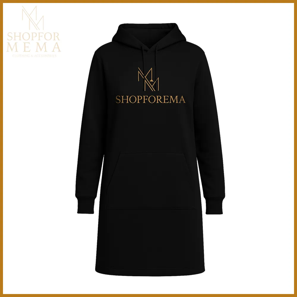 Hoodie Dress