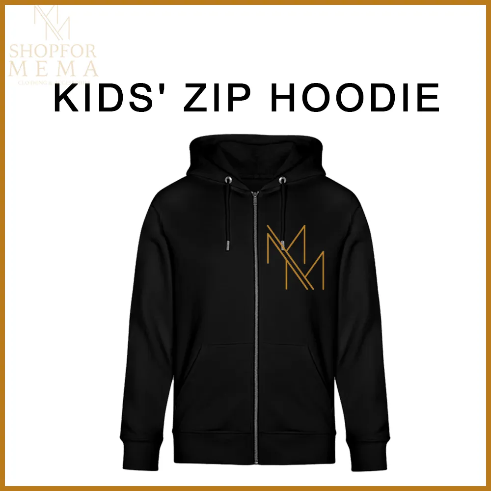 Kid’s Zip Hoodie