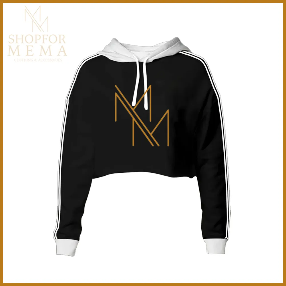 Crop Hoodie